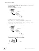 Предварительный просмотр 34 страницы ZyXEL Communications ZyXEL ZyWALL USG-1000 User Manual