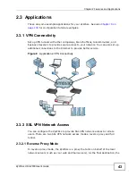 Preview for 43 page of ZyXEL Communications ZyXEL ZyWALL USG-1000 User Manual