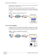 Preview for 44 page of ZyXEL Communications ZyXEL ZyWALL USG-1000 User Manual