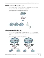 Preview for 45 page of ZyXEL Communications ZyXEL ZyWALL USG-1000 User Manual