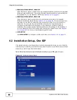 Preview for 60 page of ZyXEL Communications ZyXEL ZyWALL USG-1000 User Manual