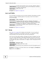 Preview for 92 page of ZyXEL Communications ZyXEL ZyWALL USG-1000 User Manual