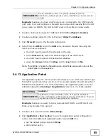 Preview for 95 page of ZyXEL Communications ZyXEL ZyWALL USG-1000 User Manual