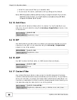 Preview for 96 page of ZyXEL Communications ZyXEL ZyWALL USG-1000 User Manual