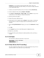 Preview for 97 page of ZyXEL Communications ZyXEL ZyWALL USG-1000 User Manual