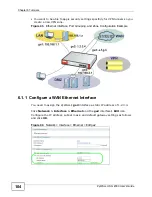 Предварительный просмотр 104 страницы ZyXEL Communications ZyXEL ZyWALL USG-1000 User Manual