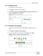 Предварительный просмотр 105 страницы ZyXEL Communications ZyXEL ZyWALL USG-1000 User Manual