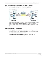 Предварительный просмотр 111 страницы ZyXEL Communications ZyXEL ZyWALL USG-1000 User Manual