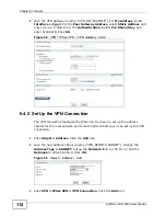 Предварительный просмотр 112 страницы ZyXEL Communications ZyXEL ZyWALL USG-1000 User Manual