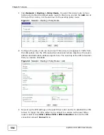 Предварительный просмотр 114 страницы ZyXEL Communications ZyXEL ZyWALL USG-1000 User Manual