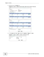 Предварительный просмотр 124 страницы ZyXEL Communications ZyXEL ZyWALL USG-1000 User Manual