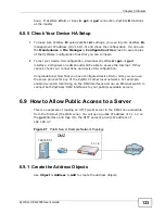 Preview for 133 page of ZyXEL Communications ZyXEL ZyWALL USG-1000 User Manual