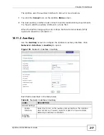 Предварительный просмотр 217 страницы ZyXEL Communications ZyXEL ZyWALL USG-1000 User Manual
