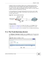 Предварительный просмотр 229 страницы ZyXEL Communications ZyXEL ZyWALL USG-1000 User Manual