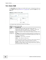 Preview for 264 page of ZyXEL Communications ZyXEL ZyWALL USG-1000 User Manual