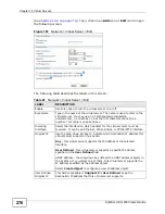 Preview for 276 page of ZyXEL Communications ZyXEL ZyWALL USG-1000 User Manual