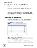 Preview for 302 page of ZyXEL Communications ZyXEL ZyWALL USG-1000 User Manual