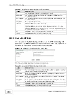 Preview for 304 page of ZyXEL Communications ZyXEL ZyWALL USG-1000 User Manual