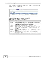 Preview for 306 page of ZyXEL Communications ZyXEL ZyWALL USG-1000 User Manual