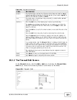 Предварительный просмотр 321 страницы ZyXEL Communications ZyXEL ZyWALL USG-1000 User Manual