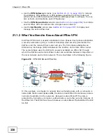 Предварительный просмотр 330 страницы ZyXEL Communications ZyXEL ZyWALL USG-1000 User Manual