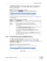 Предварительный просмотр 355 страницы ZyXEL Communications ZyXEL ZyWALL USG-1000 User Manual
