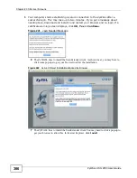 Предварительный просмотр 386 страницы ZyXEL Communications ZyXEL ZyWALL USG-1000 User Manual