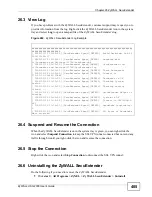 Preview for 405 page of ZyXEL Communications ZyXEL ZyWALL USG-1000 User Manual