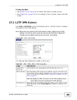 Preview for 409 page of ZyXEL Communications ZyXEL ZyWALL USG-1000 User Manual