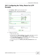 Preview for 417 page of ZyXEL Communications ZyXEL ZyWALL USG-1000 User Manual