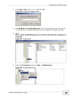 Preview for 425 page of ZyXEL Communications ZyXEL ZyWALL USG-1000 User Manual