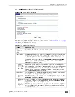 Preview for 453 page of ZyXEL Communications ZyXEL ZyWALL USG-1000 User Manual