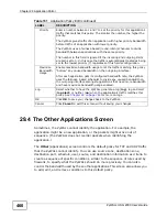 Preview for 460 page of ZyXEL Communications ZyXEL ZyWALL USG-1000 User Manual