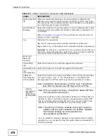 Preview for 478 page of ZyXEL Communications ZyXEL ZyWALL USG-1000 User Manual