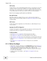 Preview for 488 page of ZyXEL Communications ZyXEL ZyWALL USG-1000 User Manual