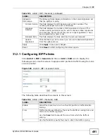 Preview for 491 page of ZyXEL Communications ZyXEL ZyWALL USG-1000 User Manual