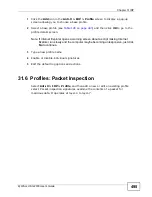 Preview for 495 page of ZyXEL Communications ZyXEL ZyWALL USG-1000 User Manual