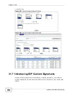 Preview for 504 page of ZyXEL Communications ZyXEL ZyWALL USG-1000 User Manual