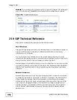 Preview for 518 page of ZyXEL Communications ZyXEL ZyWALL USG-1000 User Manual