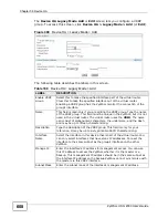 Предварительный просмотр 608 страницы ZyXEL Communications ZyXEL ZyWALL USG-1000 User Manual