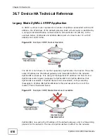 Предварительный просмотр 610 страницы ZyXEL Communications ZyXEL ZyWALL USG-1000 User Manual