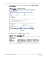 Предварительный просмотр 623 страницы ZyXEL Communications ZyXEL ZyWALL USG-1000 User Manual