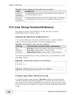 Предварительный просмотр 630 страницы ZyXEL Communications ZyXEL ZyWALL USG-1000 User Manual