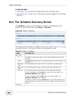 Предварительный просмотр 644 страницы ZyXEL Communications ZyXEL ZyWALL USG-1000 User Manual