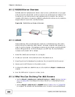 Preview for 650 page of ZyXEL Communications ZyXEL ZyWALL USG-1000 User Manual