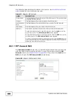 Preview for 688 page of ZyXEL Communications ZyXEL ZyWALL USG-1000 User Manual