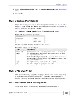 Предварительный просмотр 707 страницы ZyXEL Communications ZyXEL ZyWALL USG-1000 User Manual