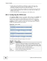 Предварительный просмотр 708 страницы ZyXEL Communications ZyXEL ZyWALL USG-1000 User Manual