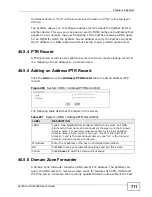 Предварительный просмотр 711 страницы ZyXEL Communications ZyXEL ZyWALL USG-1000 User Manual