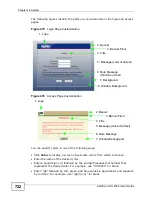 Предварительный просмотр 722 страницы ZyXEL Communications ZyXEL ZyWALL USG-1000 User Manual